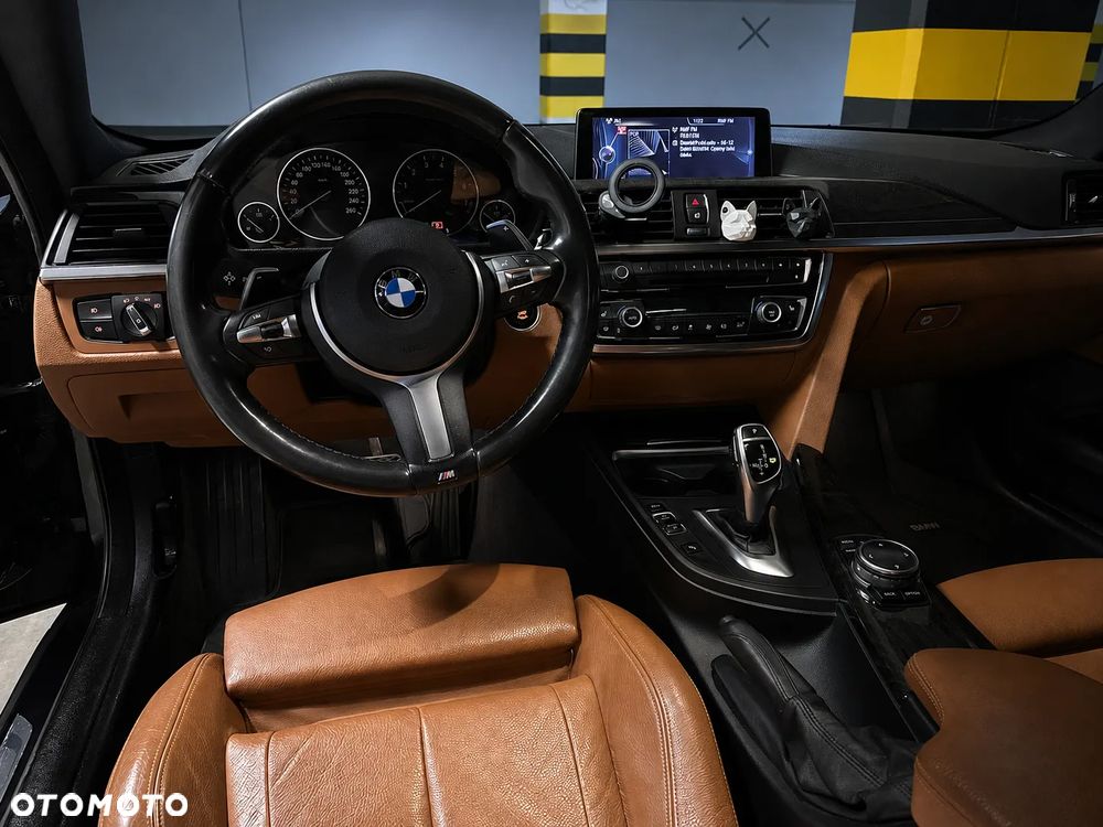 BMW Seria 4 428i xDrive Luxury Line - 13