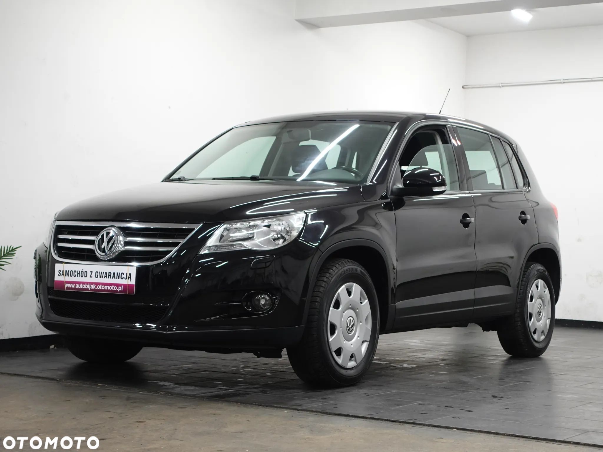 Volkswagen Tiguan 1.4 TSI 4Motion Trend & Fun - 1