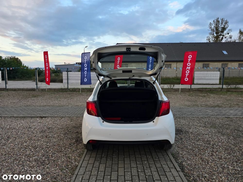 Toyota Yaris 1.33 Premium EU6 - 11