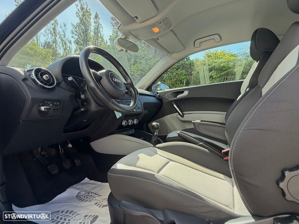 Audi A1 - 17