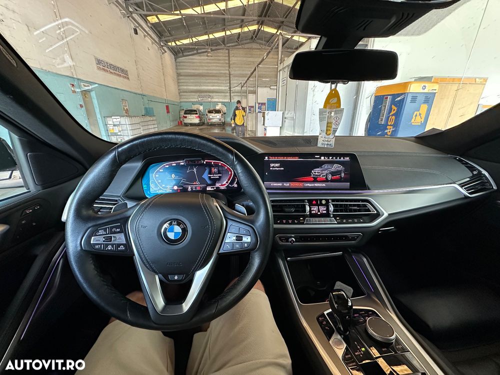 BMW X6 - 9