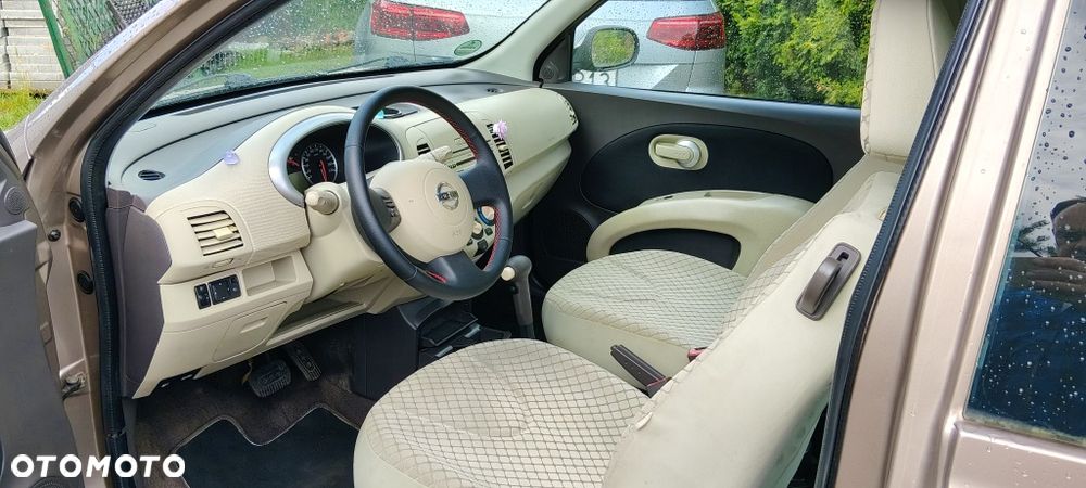 Nissan Micra - 8