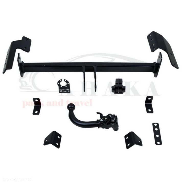 Hak Holowniczy Automat Do Mitsubishi Lancer Sedan 2008-2012 - 2