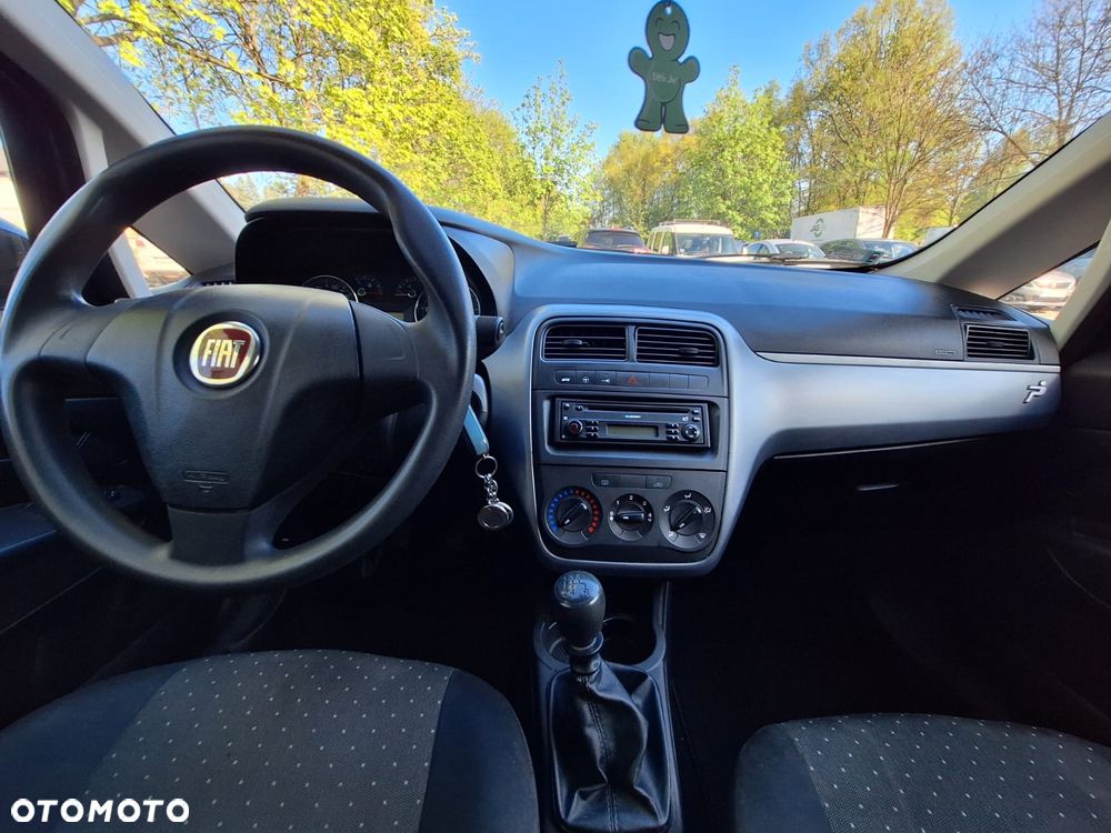 Fiat Punto - 1