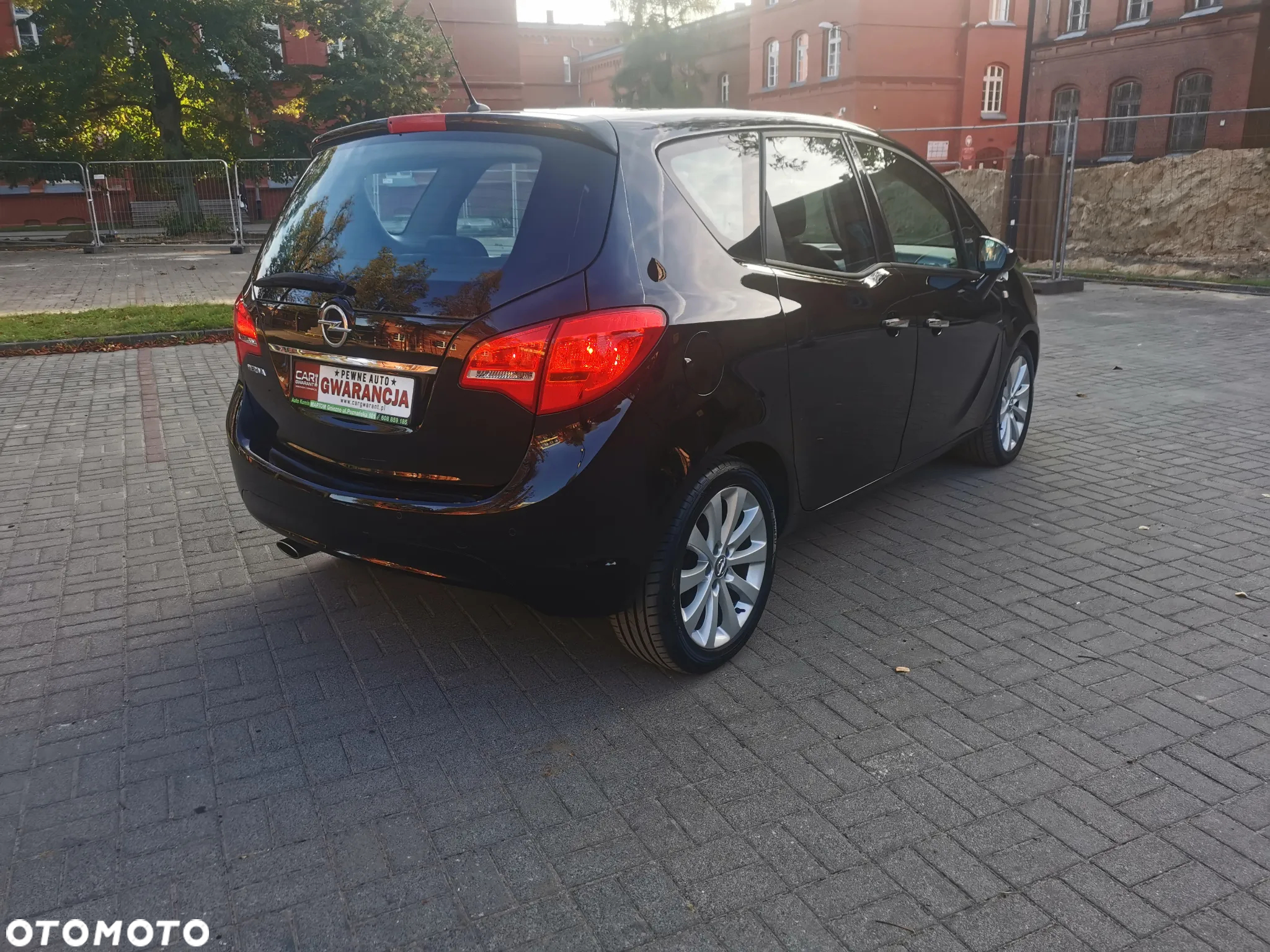 Opel Meriva 1.4 T Cosmo - 11