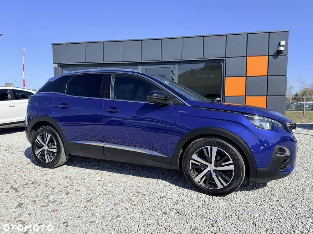 Peugeot 3008 THP 165 EAT6 Stop & Start Allure - 6