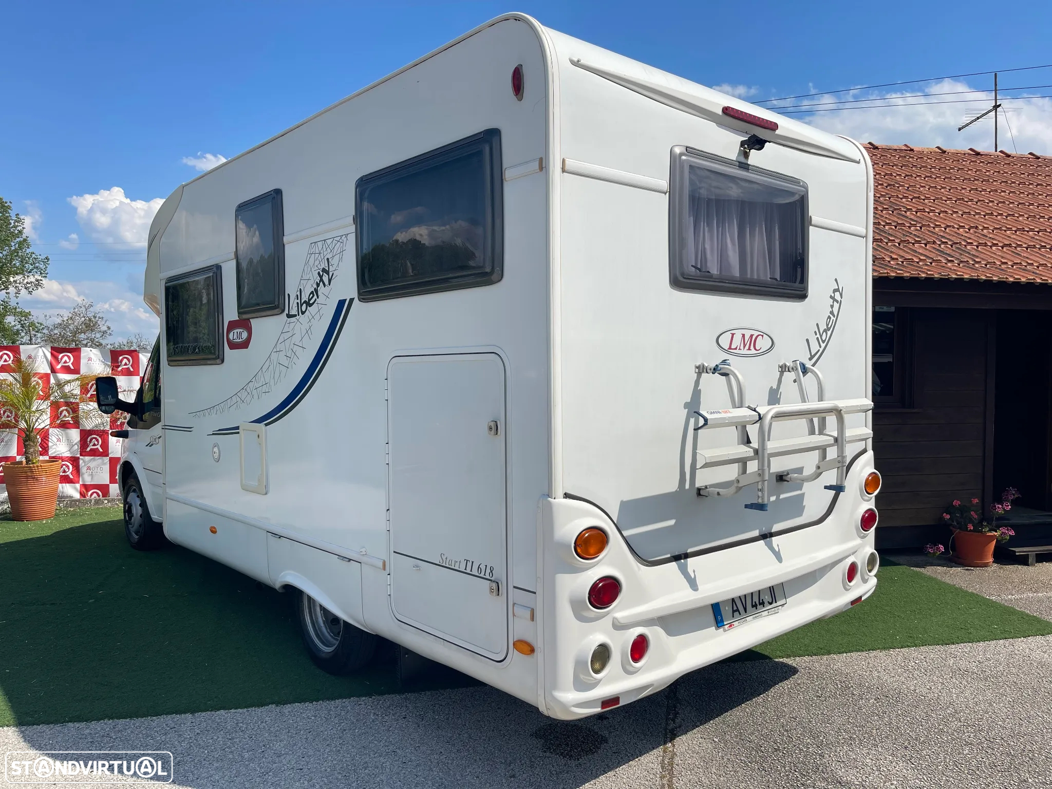 Ford Transit LMC Liberty TI 618 - 4