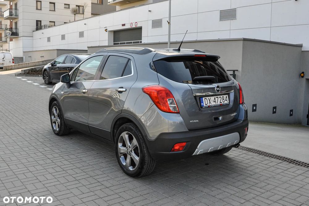 Opel Mokka 1.4 T Cosmo S&S 4x4 - 3