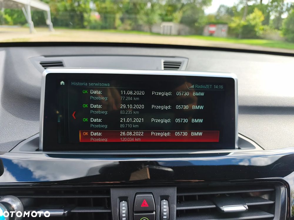 BMW X1 sDrive18d M Sport - 23
