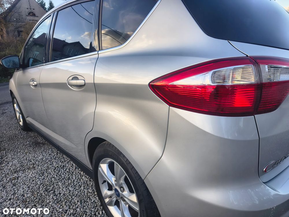 Ford C-MAX 1.0 EcoBoost Start-Stopp-System Champions Edition - 14