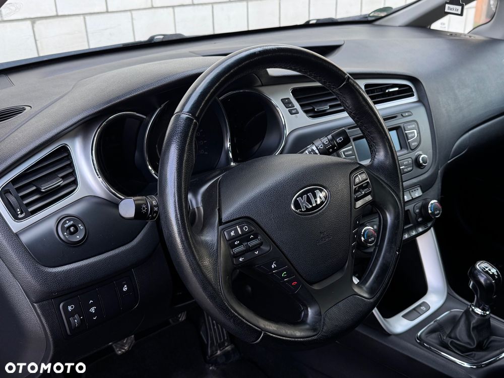 Kia Ceed 1.6 GDI Spirit - 21