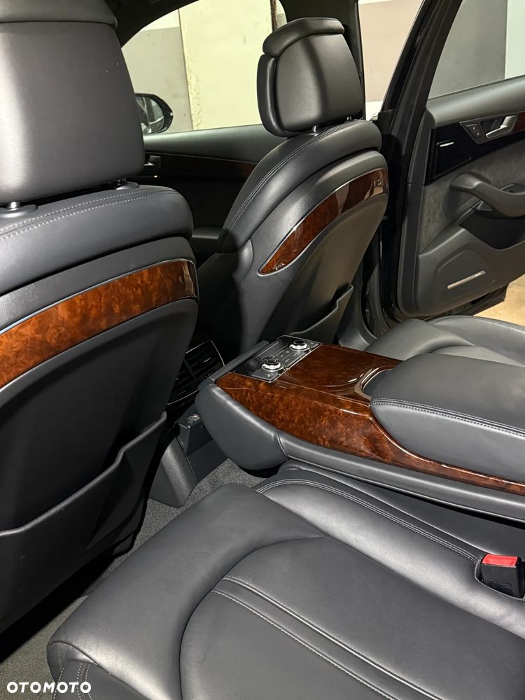 Audi A8 3.0 TDI Quattro - 7
