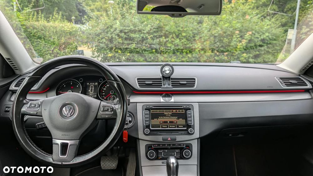 Volkswagen Passat 2.0 TDI DPF Highline DSG - 10