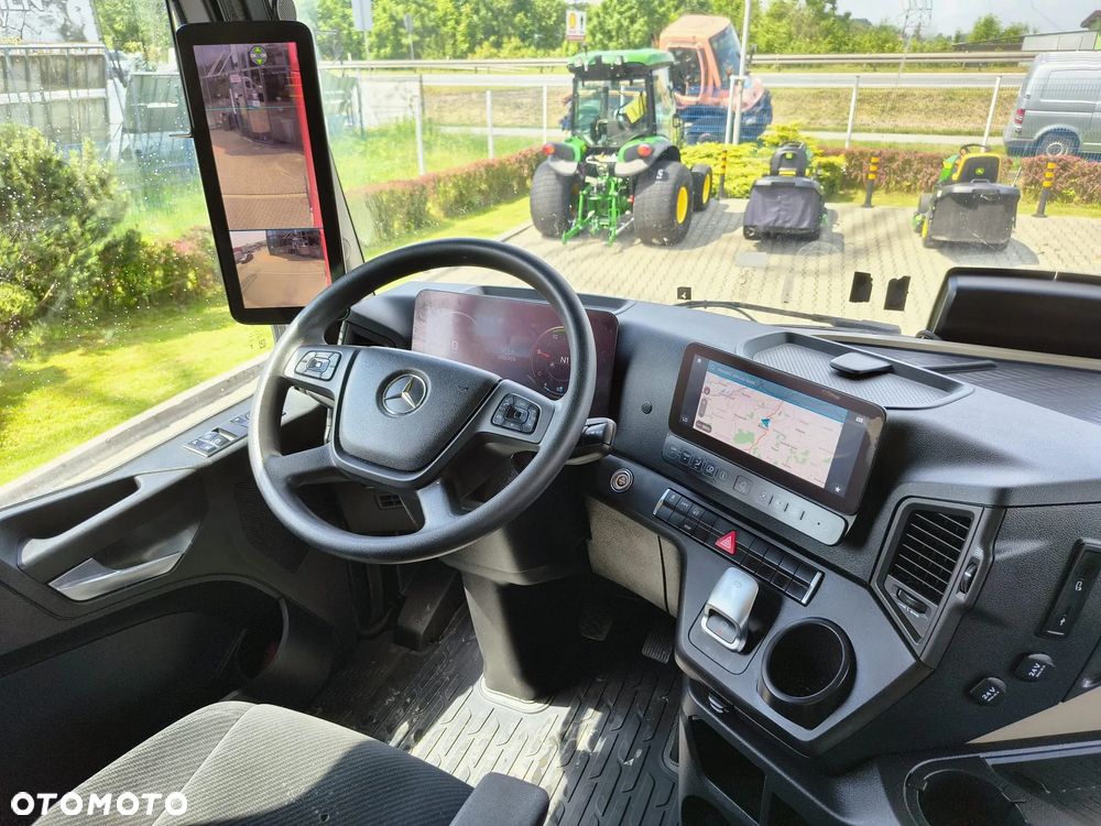 Mercedes-Benz Actros 1845 / STANDARD / KAMERY / AUTOMAT / - 20
