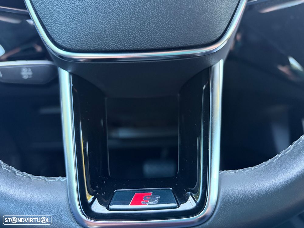 Audi e-tron Sportback 55 quattro S line - 33