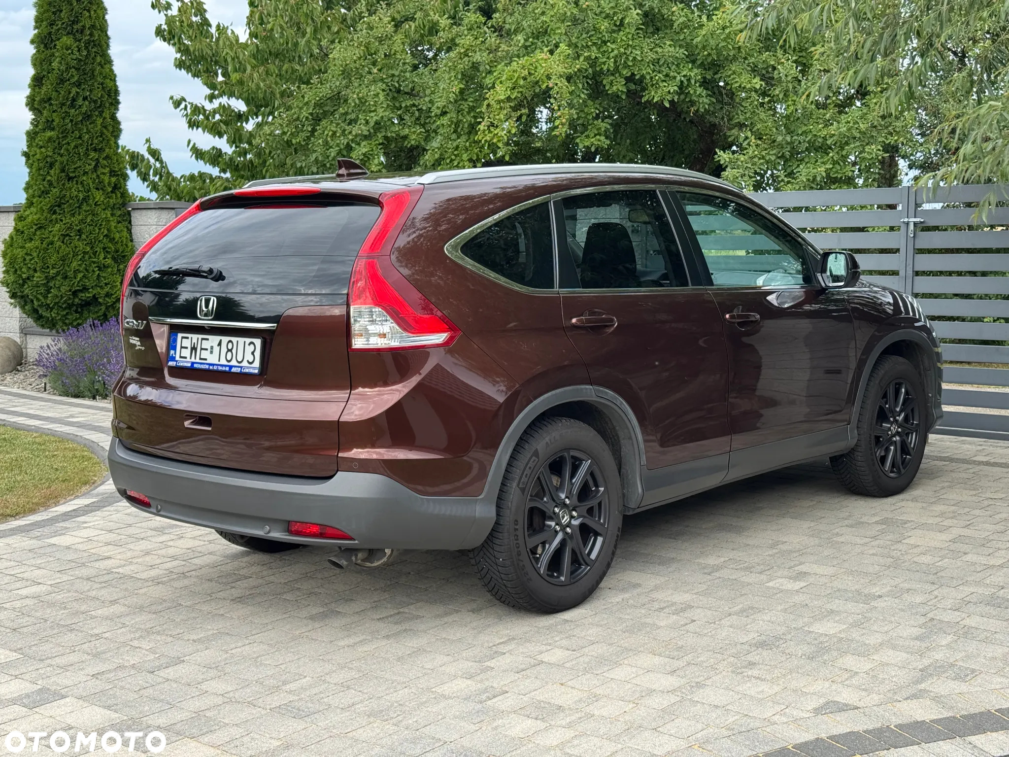 Honda CR-V - 4