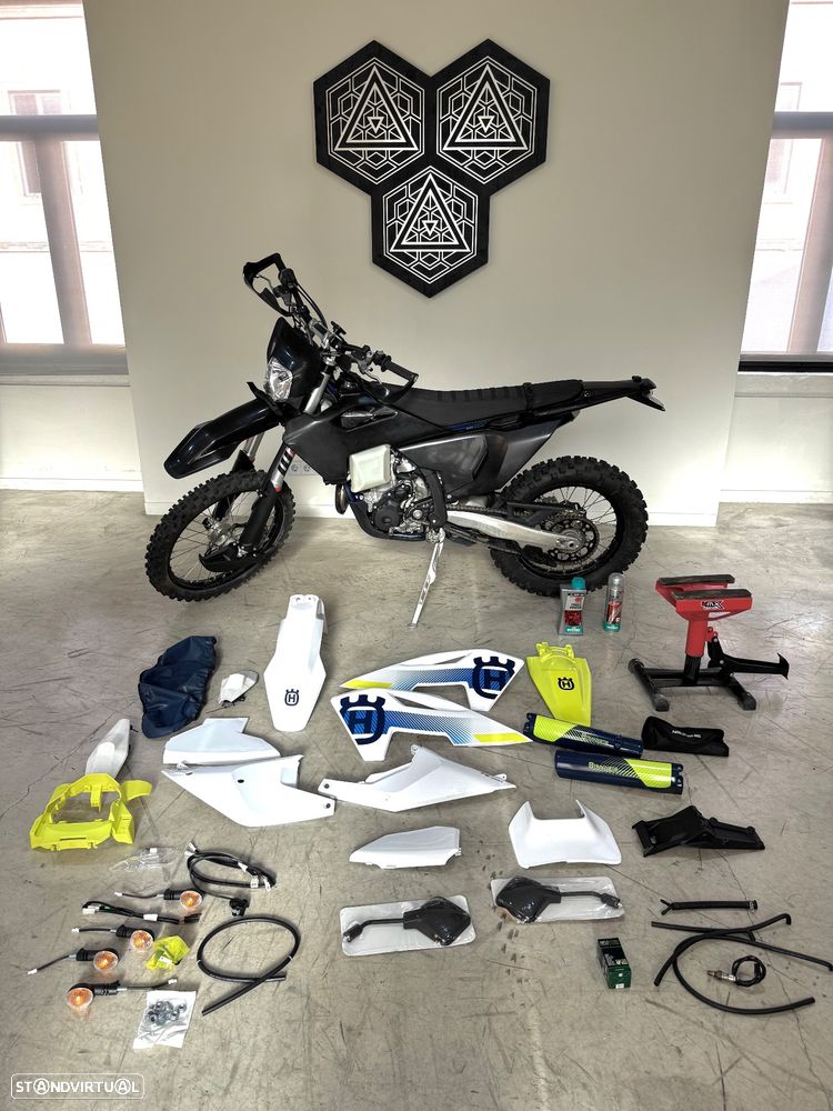 Husqvarna FE - 1