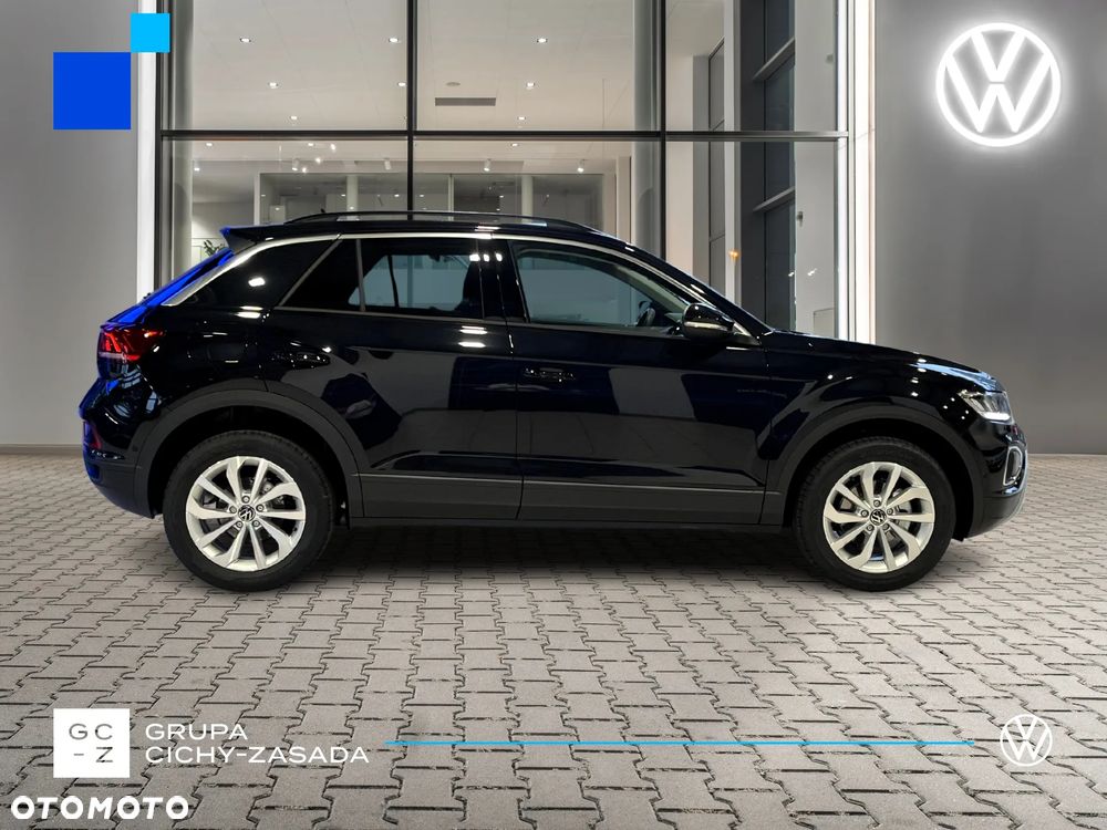 Volkswagen T-Roc 1.5 TSI Life Plus DSG - 6
