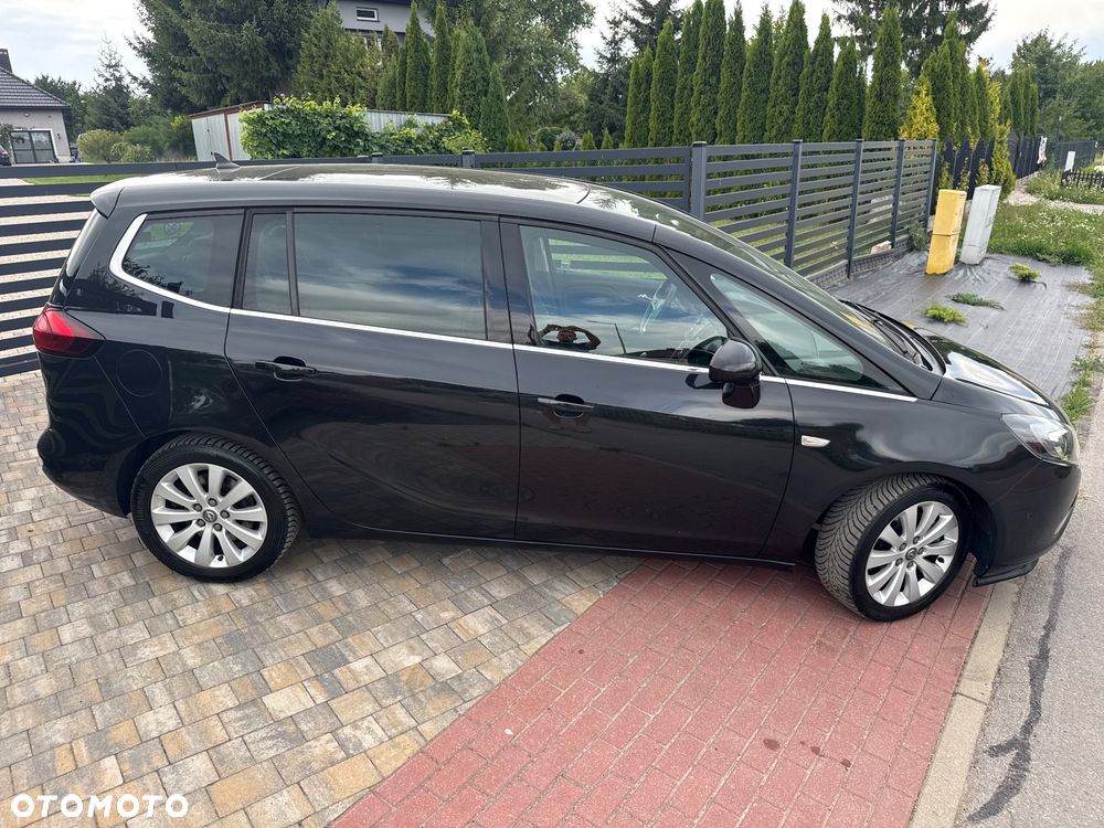 Opel Zafira 1.6 (ECOTEC) DIT (ecoFLEX) Start/Stop Innovation - 8