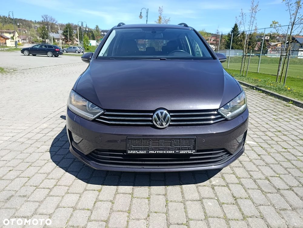 Volkswagen Golf Sportsvan 1.6 TDI BlueMotion Technology Lounge - 3