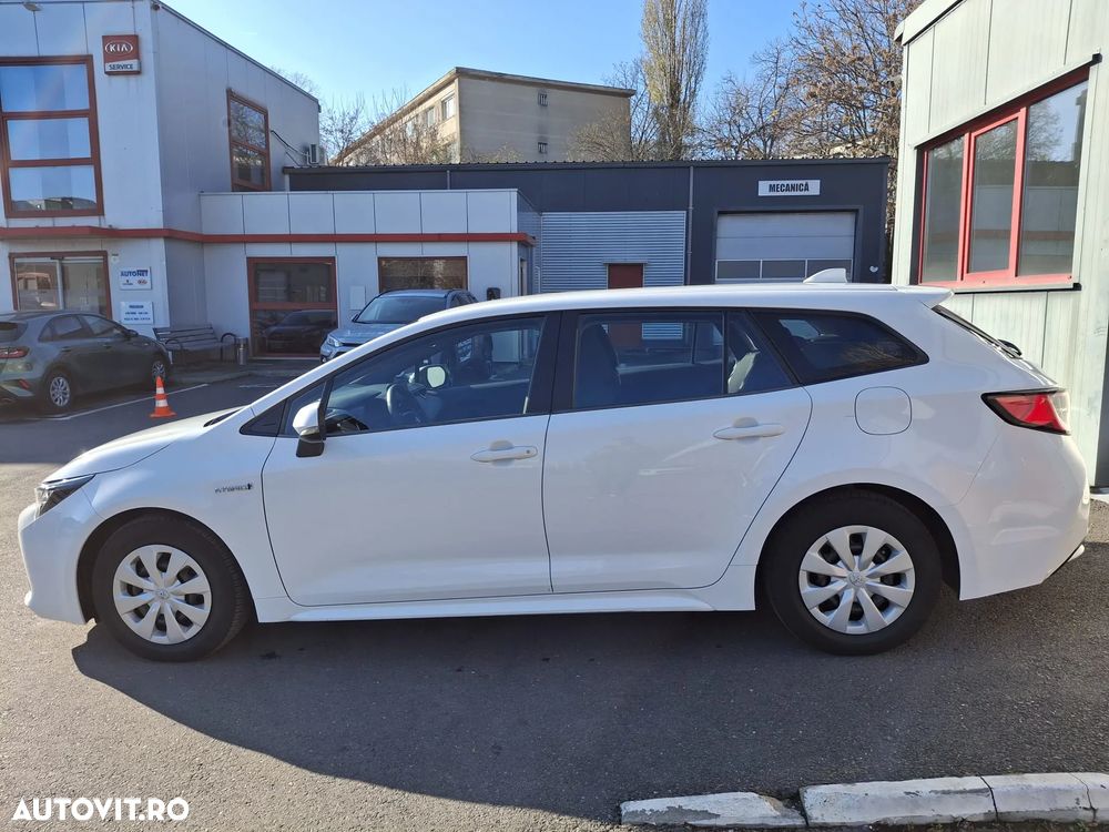 Toyota Corolla 1.8 HSD Eco - 8