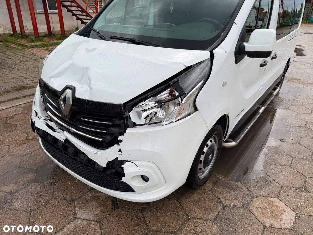 Renault Trafic ENERGY Grand Combi Authentique - 8