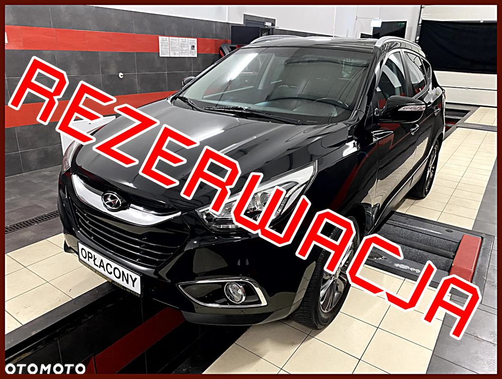 Hyundai ix35 1.6 2WD Comfort