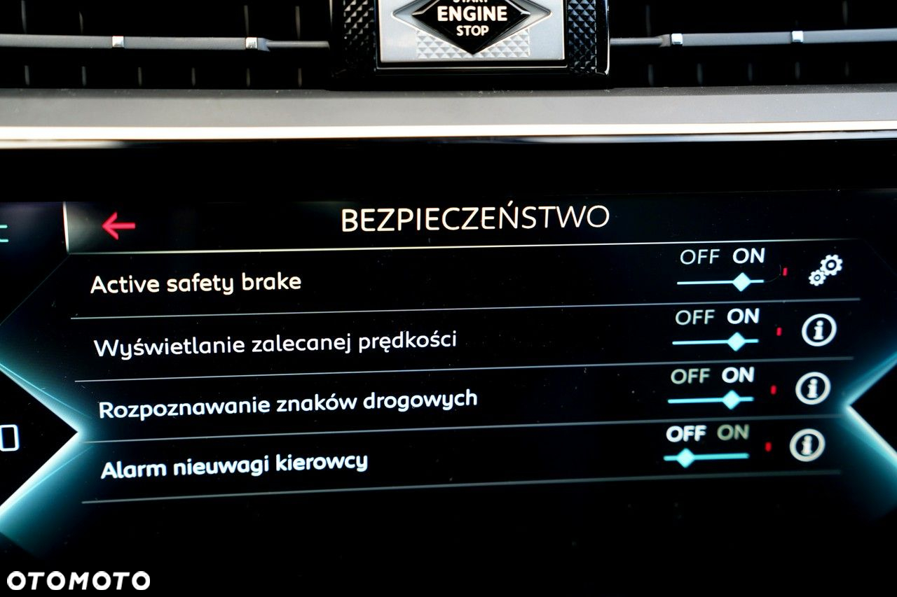 DS Automobiles DS 7 Crossback - 38