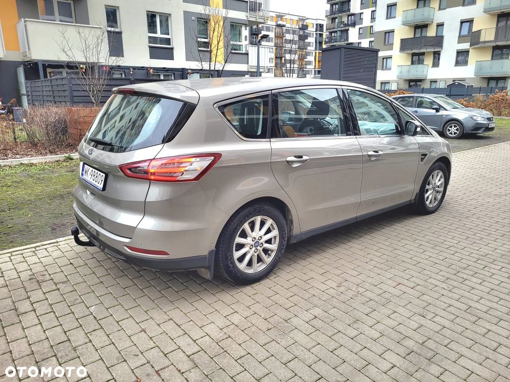 Ford S-Max 1.5 EcoBoost Titanium - 2