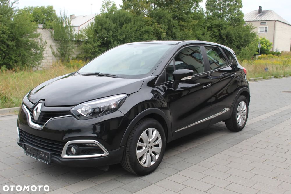 Renault Captur 0.9 Energy TCe Life