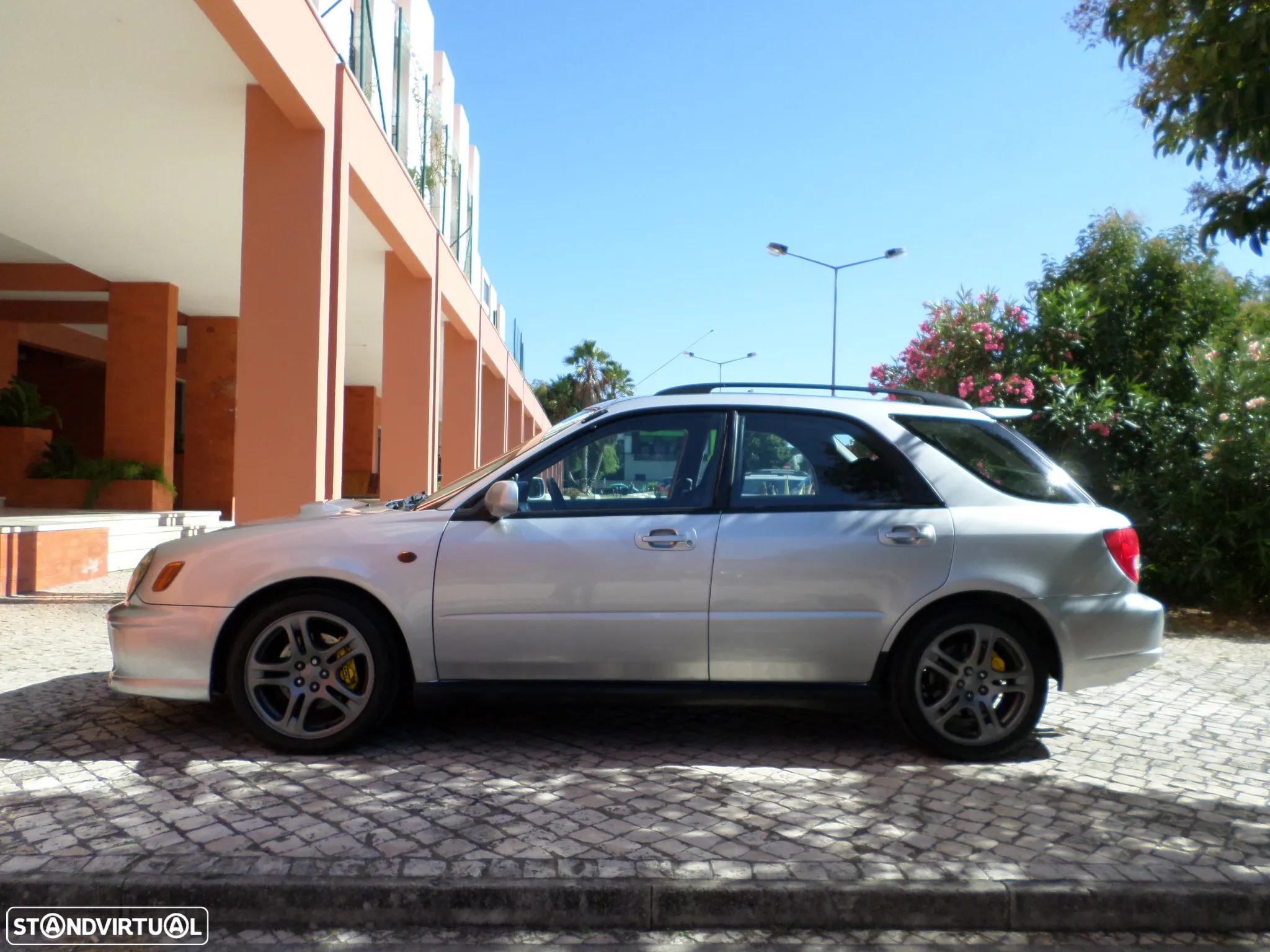 Subaru Impreza Sports Wagon 2.0 WRX - 2