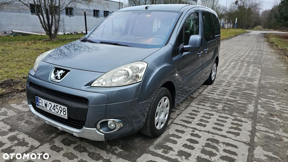 Peugeot Partner 110 Family - 1