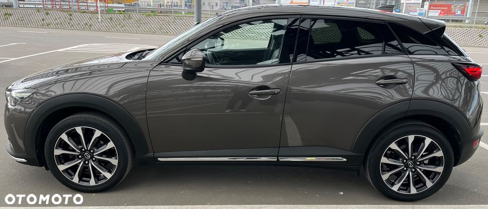 Mazda CX-3 SKYACTIV-G 121 FWD Sports-Line - 15