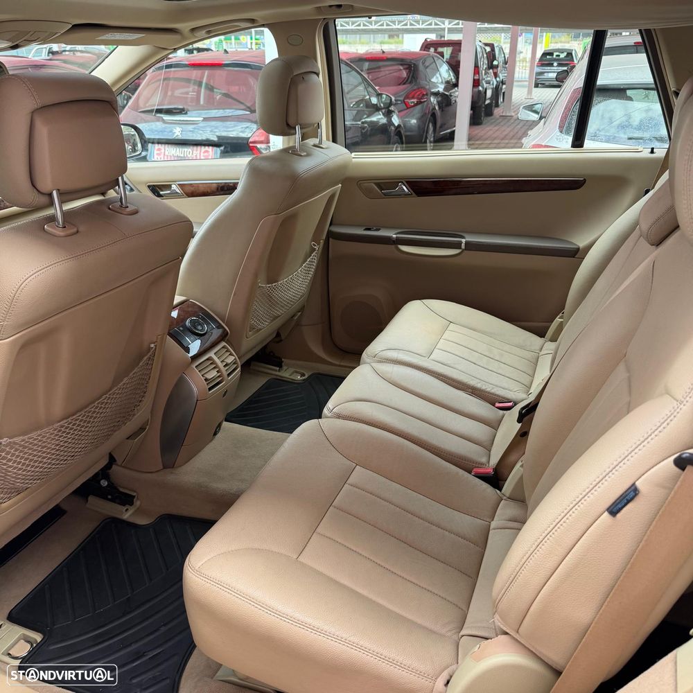 Mercedes-Benz R 350 CDi 4-Matic Longo - 8