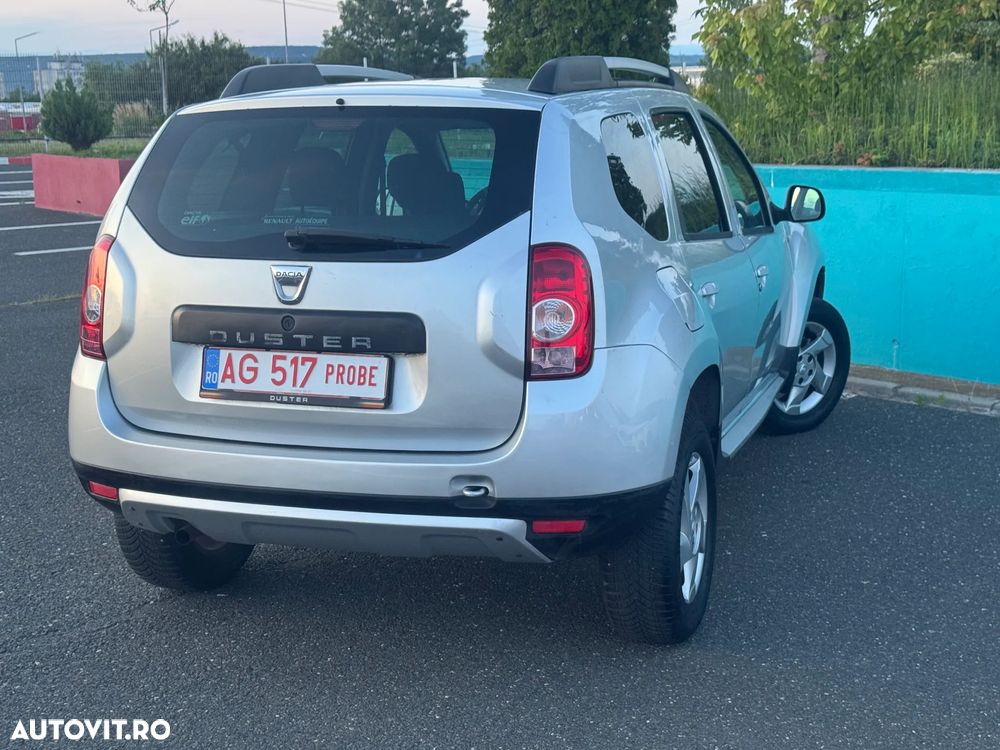 Dacia Duster 1.6 4x2 Prestige - 8