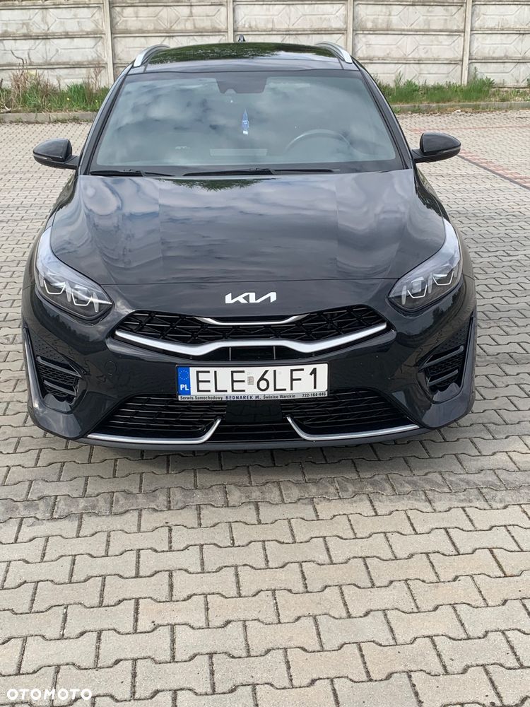 Kia Ceed - 2
