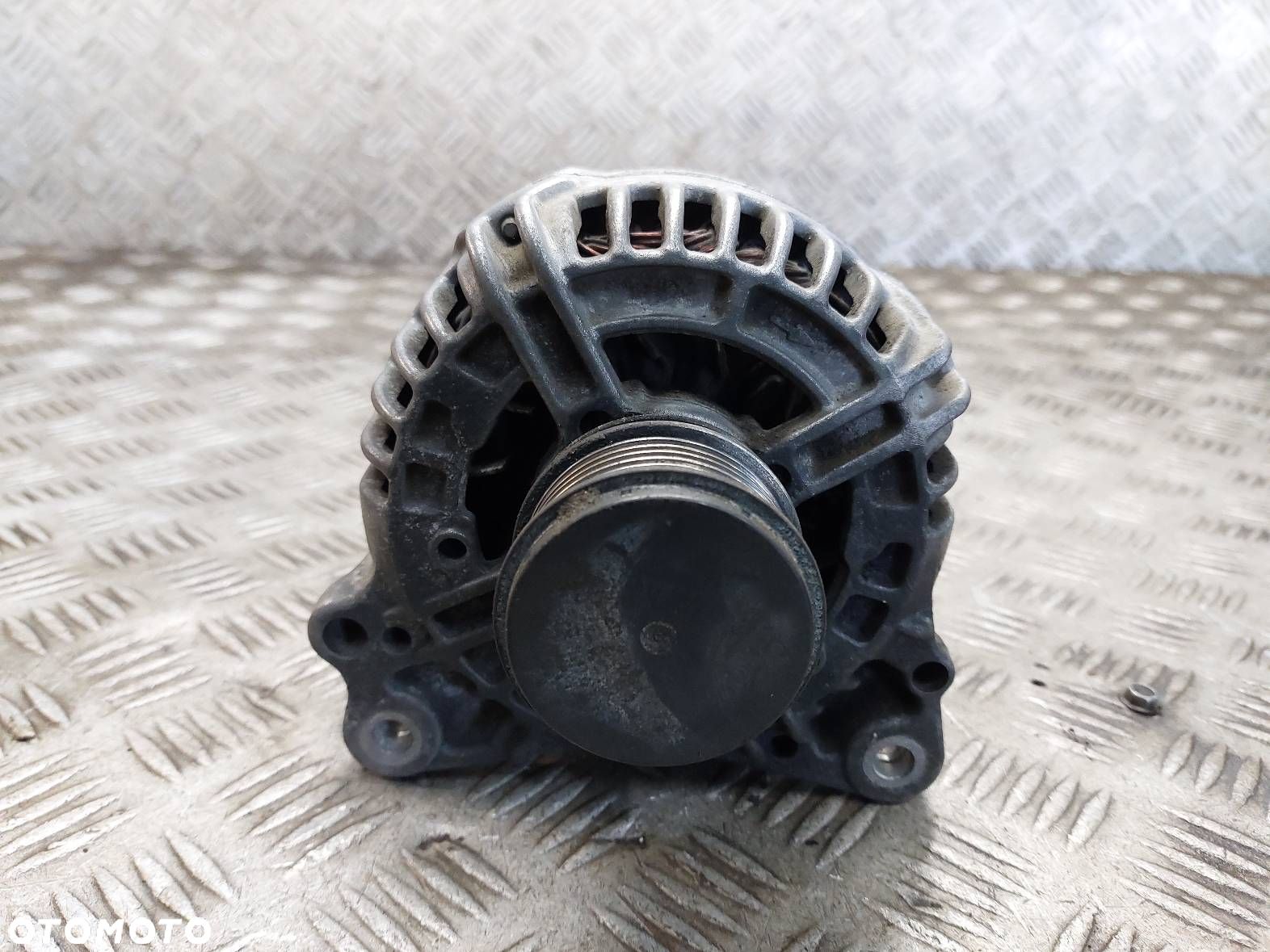 ALTERNATOR SKODA FABIA II 1.9 TDI 028903028E - 1