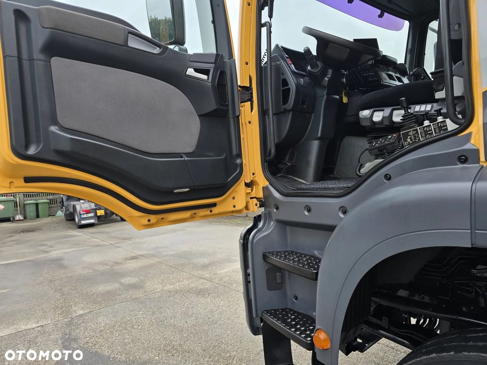 MAN TGA 35.480 - 13