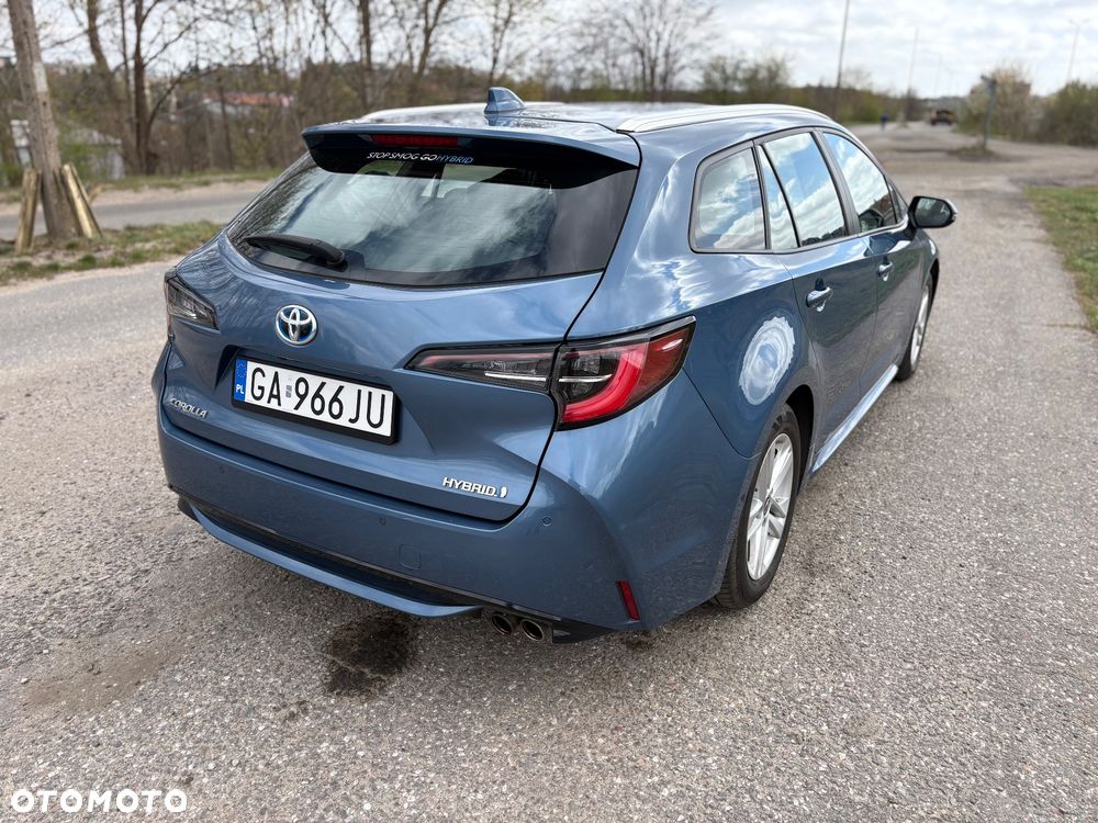 Toyota Corolla 2.0 Hybrid Comfort - 3
