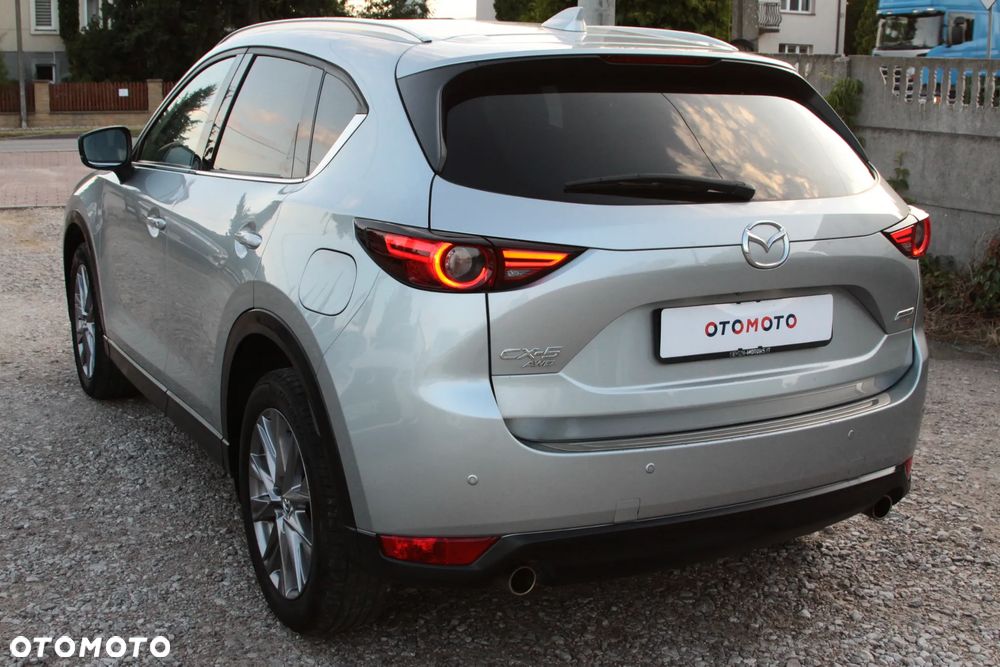 Mazda CX-5 SKYACTIV-G 165 AWD Exclusive-Line - 10