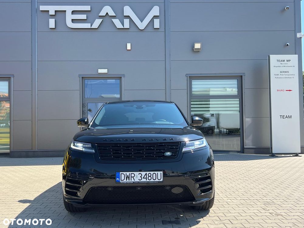 Land Rover Range Rover Velar 2.0 D200 mHEV Dynamic SE - 13