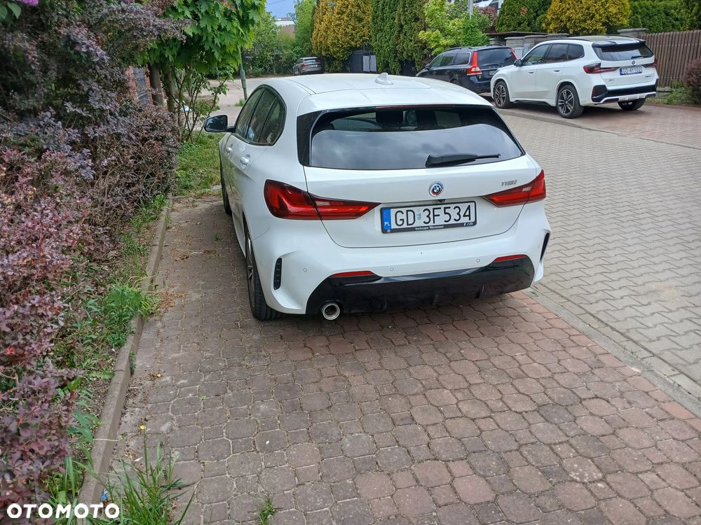 BMW Seria 1 118i M Sport - 3