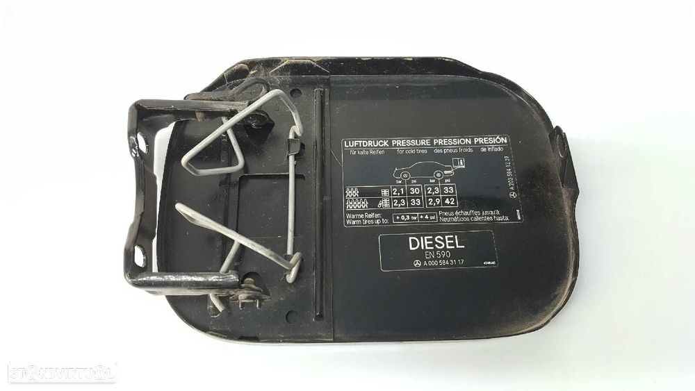 TAMPA DE COMBUSTÍVEL MERCEDES CLASE C (W203) SPORTCOUPE C 220 CDI (LA) (203.708) - 2