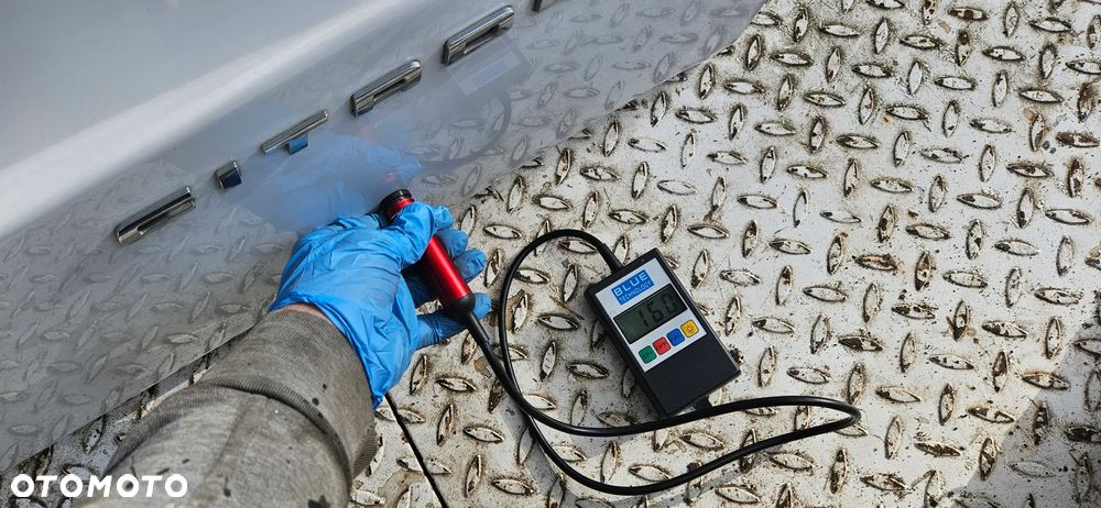 Dodge Durango III LIFT 2017- Kompletne drzwi przód prawy Drzwi Przednie prawe KOLOR PW7 BIAŁY - 19