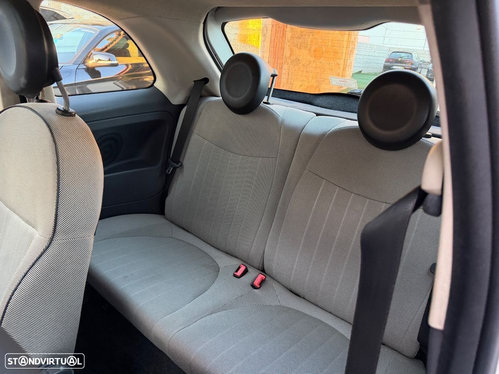Fiat 500 1.3 16V Multijet Sport - 21