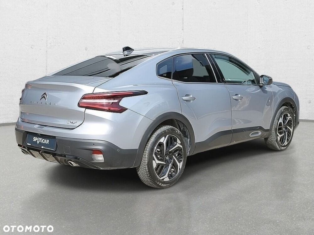 Citroën C4X 1.2 PureTech Max S&S EAT8 - 8