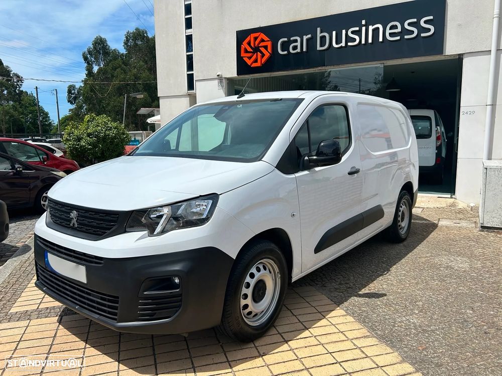 Peugeot e-PARTNER 50KWh LONGA NACIONAL SoH 96% - 1