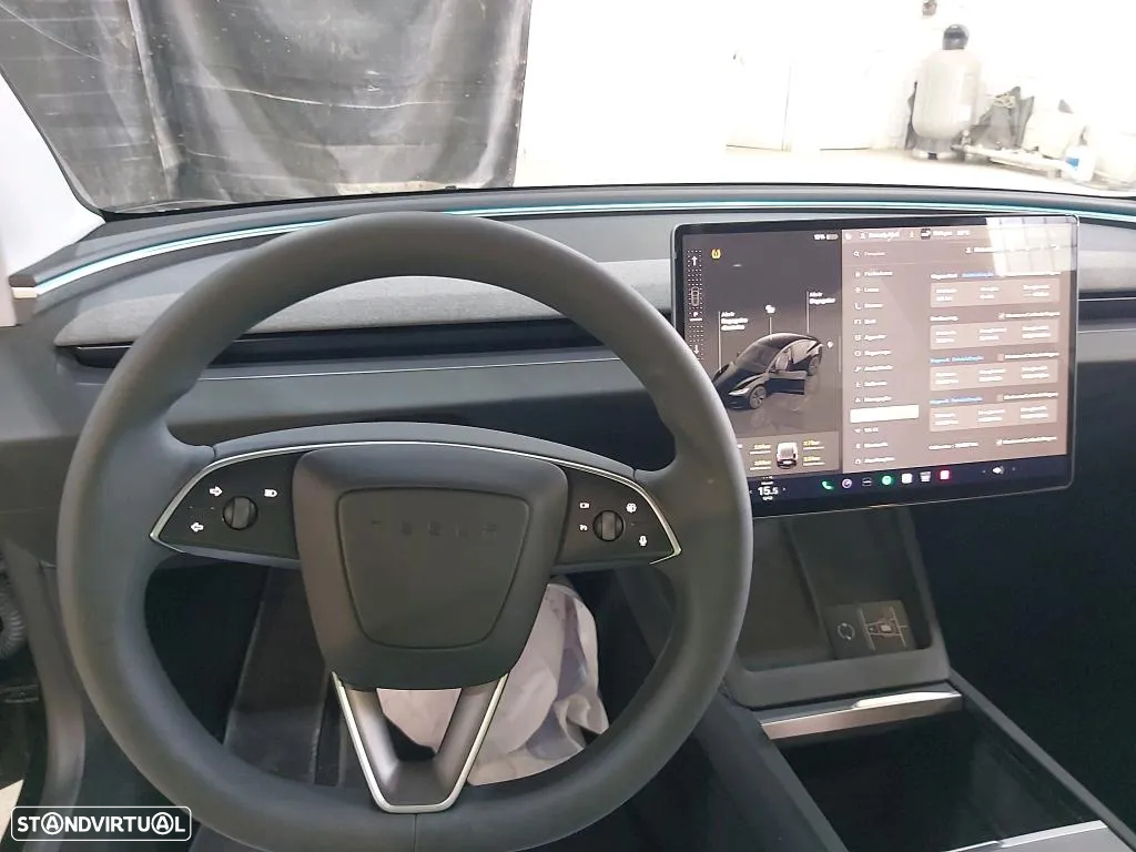 Tesla Model 3 Tração Traseira Premium - 10