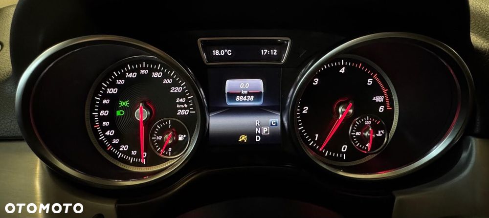 Mercedes-Benz GLE 250 d 4-Matic - 13