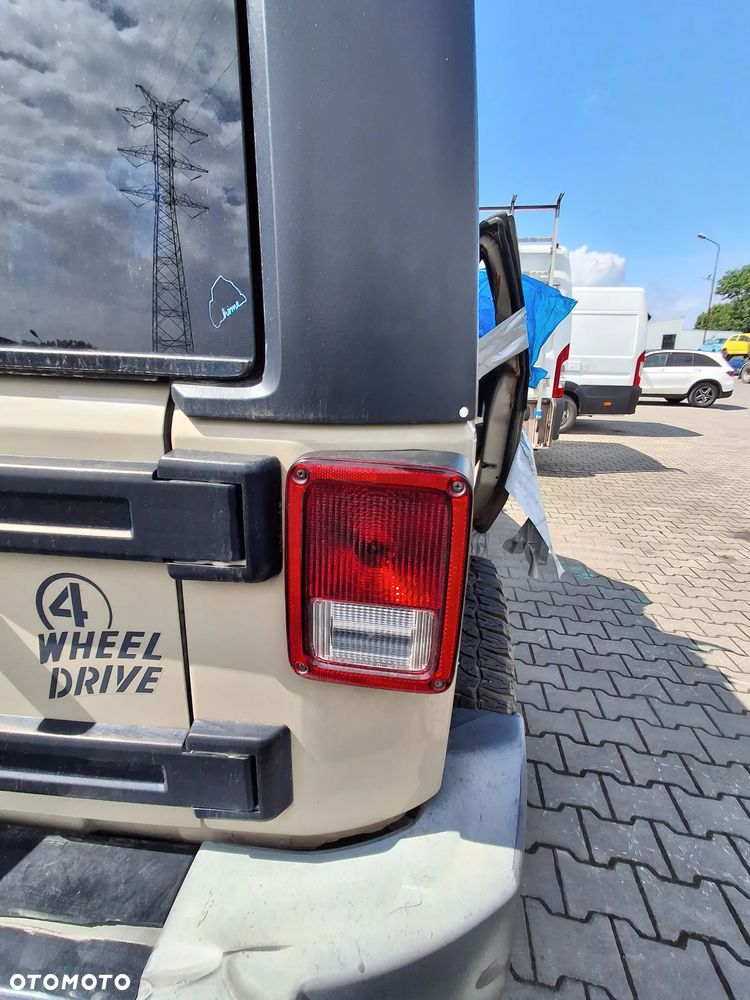 JEEP WRANGLER JK 08-17 3.6 na części - 27